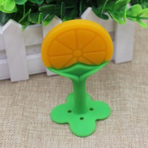Baby Silicon Teether