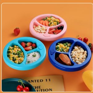 FOOD BOWL WITH SUCTION CUP