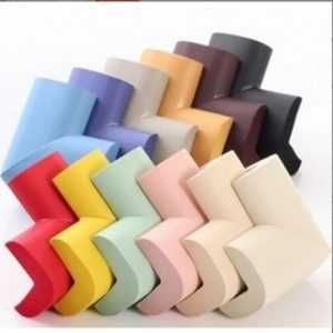 Table corner protection