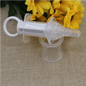 Baby Silicone Medicine Feeder